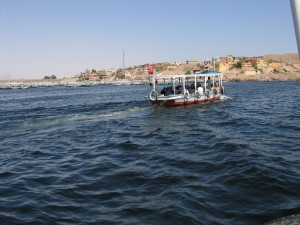 Egitto 102 Aswan - Nilo